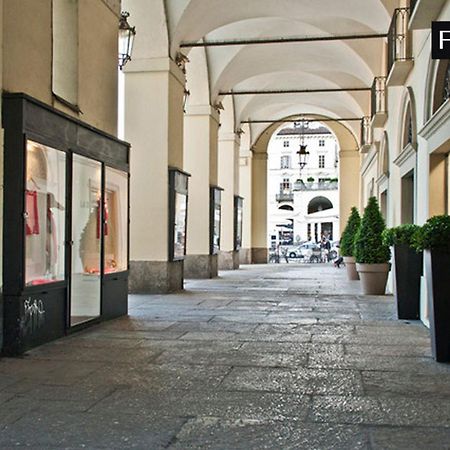 Vittorio Apartment Torino Exterior foto